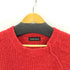 メゾンスペシャル MAISON SPECIAL Lace Up Knit Tops レディース FREE
