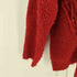 メゾンスペシャル MAISON SPECIAL Lace Up Knit Tops レディース FREE