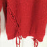 メゾンスペシャル MAISON SPECIAL Lace Up Knit Tops レディース FREE