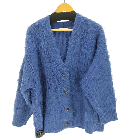 メゾンスペシャル MAISON SPECIAL Shaggy Knit Cardigan レディース FREE