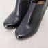 クラークス Clarks ヒールショートブーツ レディース 7 1/2
