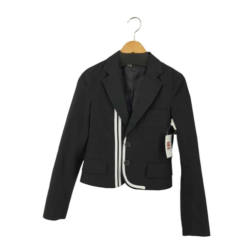 ワイスリー Y-3 00s フロントライン2Bクロップドテーラードジャケット レディース JPN:XS
