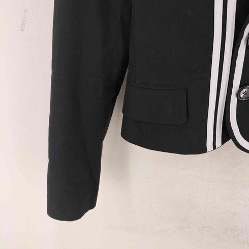 ワイスリー Y-3 00s フロントライン2Bクロップドテーラードジャケット レディース JPN:XS