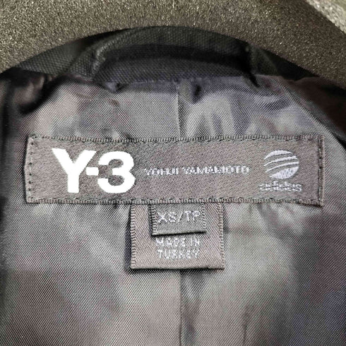 ワイスリー Y-3 00s フロントライン2Bクロップドテーラードジャケット レディース JPN:XS