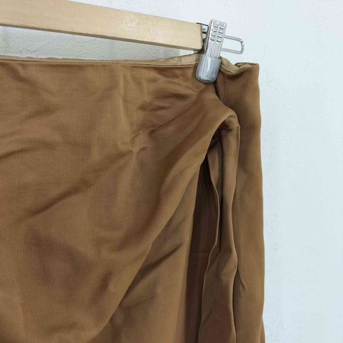 ドリスヴァンノッテン DRIES VAN NOTEN レーヨン リボンスカート レディース JPN:36