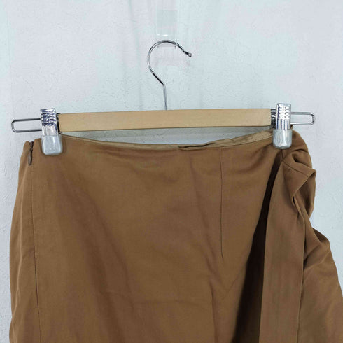 ドリスヴァンノッテン DRIES VAN NOTEN レーヨン リボンスカート レディース JPN:36