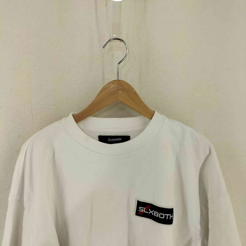 ボス both SLXBOTH クルーネックスウェット メンズ JPN:M