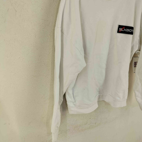 ボス both SLXBOTH クルーネックスウェット メンズ JPN:M