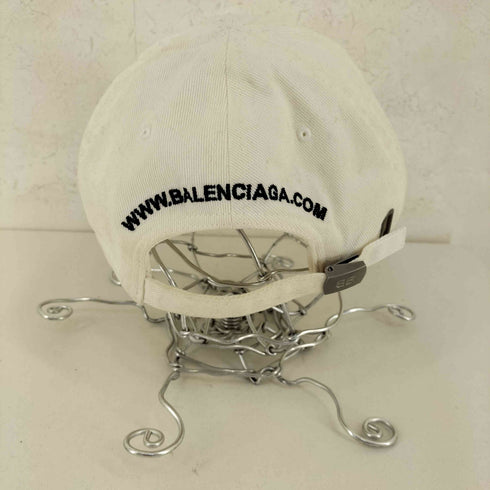 バレンシアガ BALENCIAGA YOUR LOGO HERE キャップ メンズ L 58cm