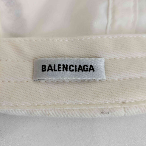 バレンシアガ BALENCIAGA YOUR LOGO HERE キャップ メンズ L 58cm