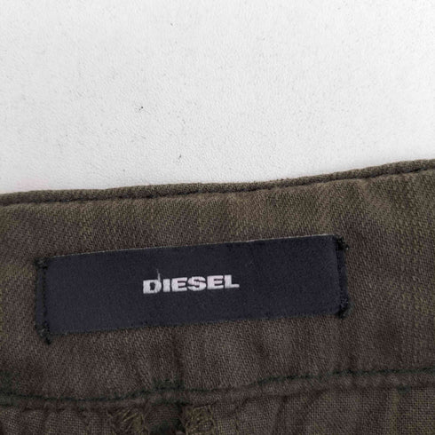ディーゼル DIESEL BETTA センタージップ スカート レディース US:23
