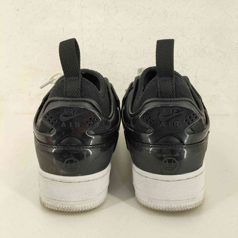 アンダーカバー UNDERCOVER AIR FORCE 1 LOW SP UC - BLACK/BLACK-WHITE-BLACK メンズ JPN:25.5