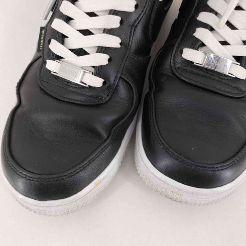 アンダーカバー UNDERCOVER AIR FORCE 1 LOW SP UC - BLACK/BLACK-WHITE-BLACK メンズ JPN:25.5