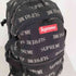 シュプリーム Supreme 16AW 3M Reflective Repeat Backpack リフレクティブ リピート バックパック メンズ