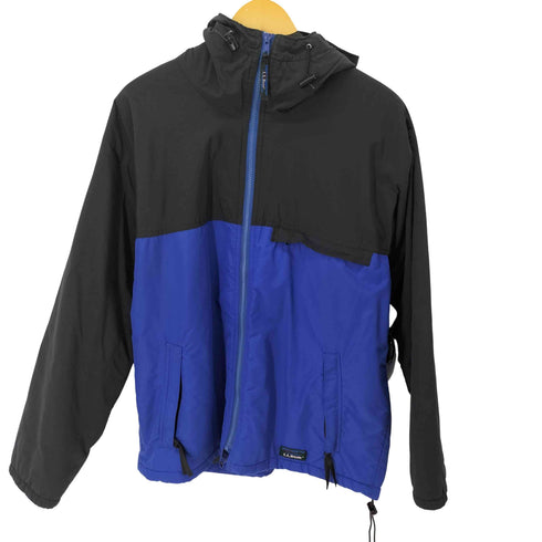 エルエルビーン L.L.Bean フーデッドナイロンジャケット メンズ JPN:M