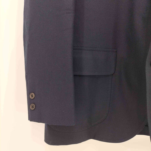 ブルックスブラザーズ BROOKS BROTHERS シングル ウール 裏地キュプラ 2Bテーラードジャケット メンズ