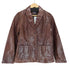 ギャップ Gap カウレザーテーラードジャケット レディース JPN:XS