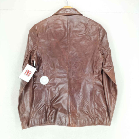 ギャップ Gap カウレザーテーラードジャケット レディース JPN:XS