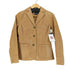 ギャップ Gap カウレザーテーラードジャケット レディース JPN:XS