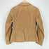 ギャップ Gap カウレザーテーラードジャケット レディース JPN:XS