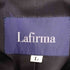 LAFIRMA Loro Piana カシミヤ100 ステンカラーコート レディース JPN:L