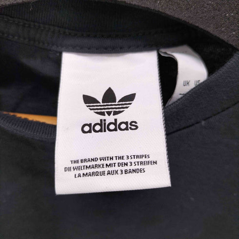 アディダス adidas エッセンシャル Tシャツ メンズ JPN:L