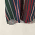 トミーヒルフィガー TOMMY HILFIGER エンブレム刺繍 ストライプ BD S/S シャツ メンズ import:XXL