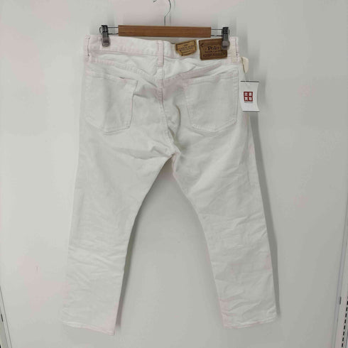 ポロラルフローレン POLO RALPH LAUREN varick slim straight スリムデニムパンツ メンズ 34/30