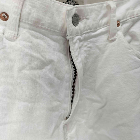 ポロラルフローレン POLO RALPH LAUREN varick slim straight スリムデニムパンツ メンズ 34/30