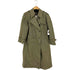 ロンドンフォグ LONDON FOG MADE IN TAIWAN チェックライナー付き トレンチコート YKK レディース 6 PET.