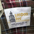 ロンドンフォグ LONDON FOG MADE IN TAIWAN チェックライナー付き トレンチコート YKK レディース 6 PET.