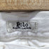 ポロラルフローレン POLO RALPH LAUREN SULLIVAN SLIM リペア加工 ストレートデニムパンツ メンズ 31/30