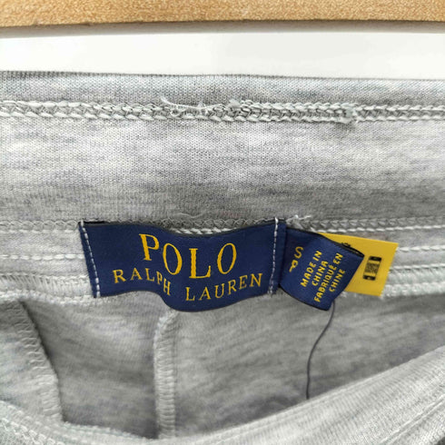 ポロラルフローレン POLO RALPH LAUREN 刺繍デザイン スウェットパンツ メンズ JPN:S