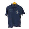 ポロバイラルフローレン Polo by RALPH LAUREN ビックポニー パッチワークデザイン ナンバリング ポロシャツ メンズ import:S