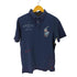 ポロバイラルフローレン Polo by RALPH LAUREN ビックポニー パッチワークデザイン ナンバリング ポロシャツ メンズ import:S