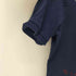 ポロバイラルフローレン Polo by RALPH LAUREN ビックポニー パッチワークデザイン ナンバリング ポロシャツ メンズ import:S