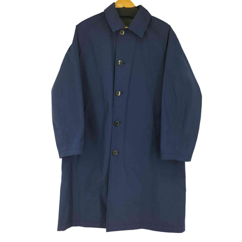 メンズメルローズ MENS MELROSE MUSEウェザーステンカラーコート メンズ