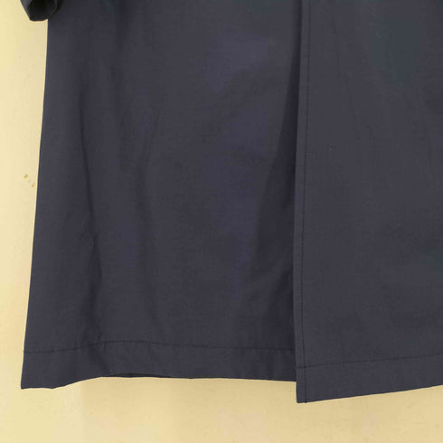 メンズメルローズ MENS MELROSE MUSEウェザーステンカラーコート メンズ