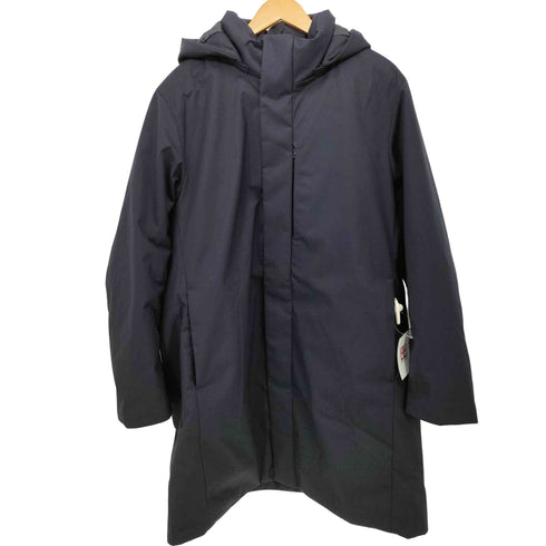 ユニクロ UNIQLO 24AW ハイブリッドダウンコート メンズ JPN:XL