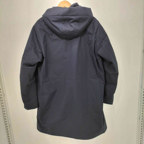 ユニクロ UNIQLO 24AW ハイブリッドダウンコート メンズ JPN:XL