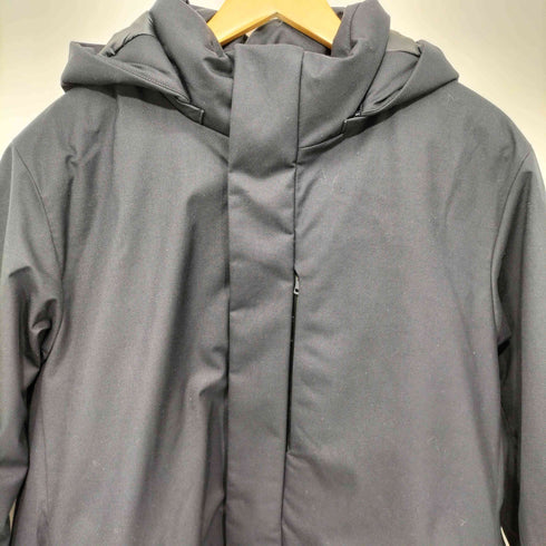 ユニクロ UNIQLO 24AW ハイブリッドダウンコート メンズ JPN:XL