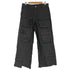 GRFTONMIND OVERSIZED MULTI POCKET CARGO PANTS メンズ 1