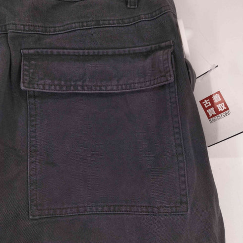 GRFTONMIND OVERSIZED MULTI POCKET CARGO PANTS メンズ 1