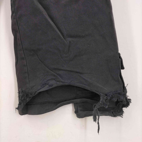 GRFTONMIND OVERSIZED MULTI POCKET CARGO PANTS メンズ 1