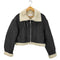 フレイアイディー FRAY I.D ショートボンバージャケット レディース ONE SIZE