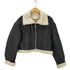フレイアイディー FRAY I.D ショートボンバージャケット レディース ONE SIZE