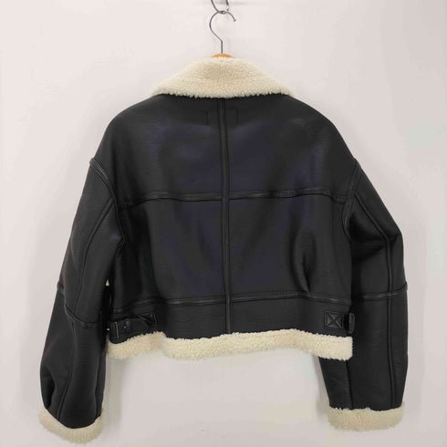 フレイアイディー FRAY I.D ショートボンバージャケット レディース ONE SIZE