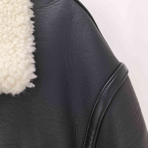 フレイアイディー FRAY I.D ショートボンバージャケット レディース ONE SIZE