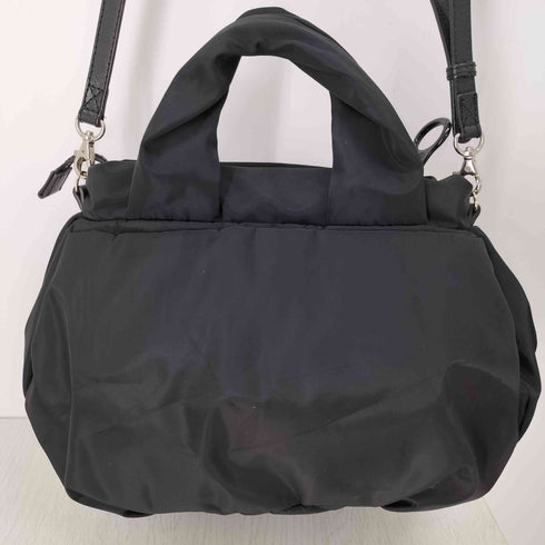 シーバイクロエ SEE BY CHLOE 2way ナイロンショルダーバッグ スターチャーム レディース