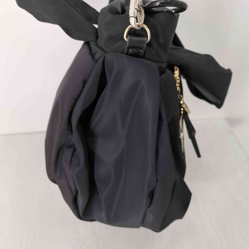 シーバイクロエ SEE BY CHLOE 2way ナイロンショルダーバッグ スターチャーム レディース